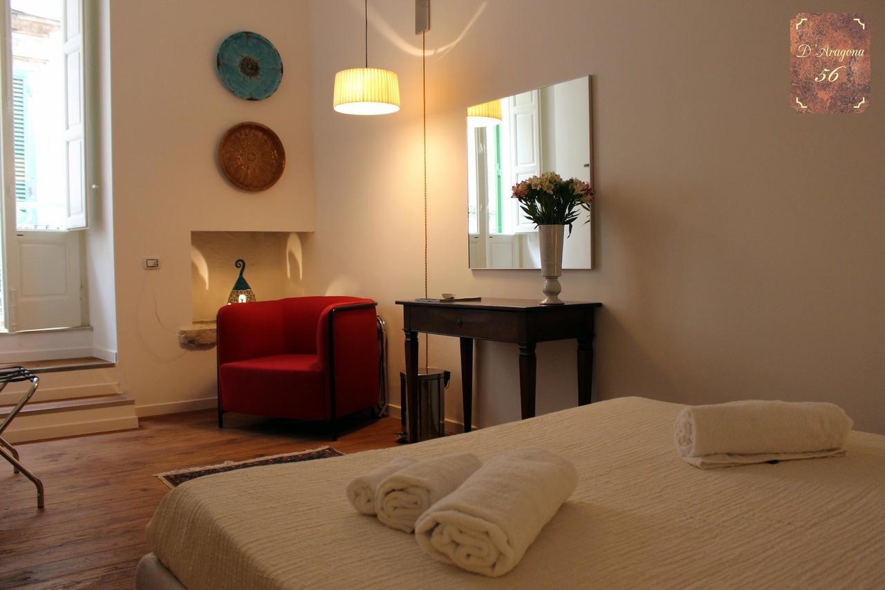Bed and Breakfast D'Aragona 56 Конверсано Екстер'єр фото