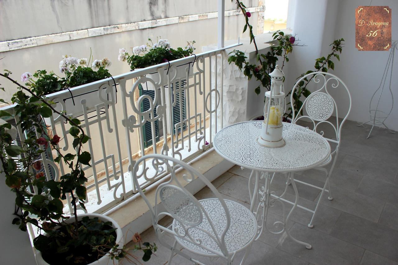 Bed and Breakfast D'Aragona 56 Конверсано Екстер'єр фото