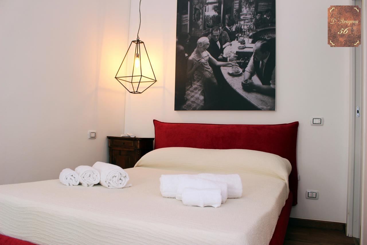 Bed and Breakfast D'Aragona 56 Конверсано Екстер'єр фото